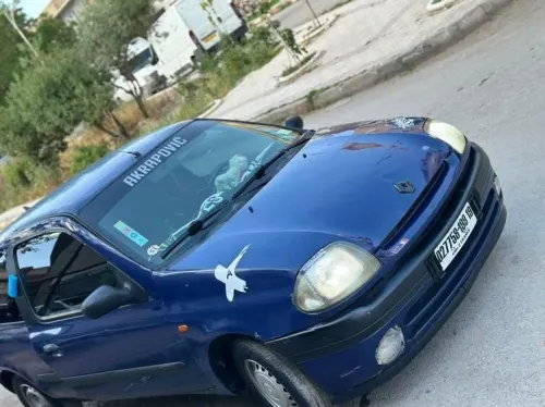 Renault Clio 2 1999 Clio 2