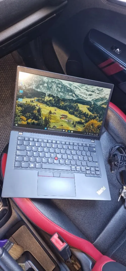 Thinkpad L14 gen 4 - Ryzen 5 pro 7530u 16gb 256 SSD ( equivalent i7 13em )
