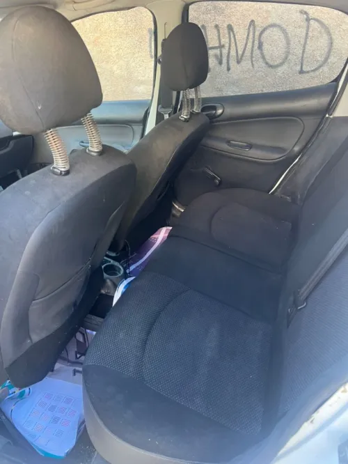 Peugeot 206 Plus 2014 206 Plus