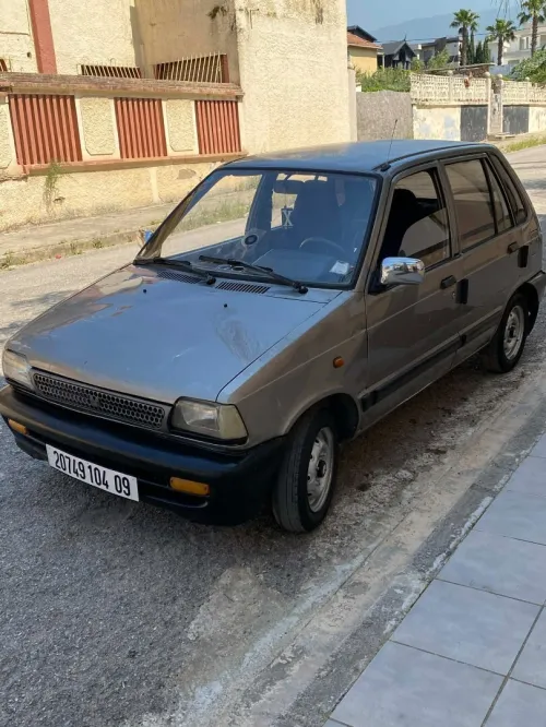 Suzuki Maruti 800 2004 Maruti 800