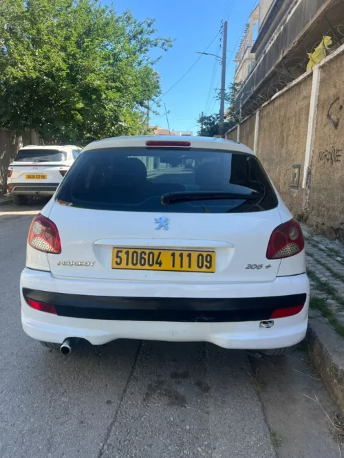 Peugeot 206 Plus 2014 206 Plus