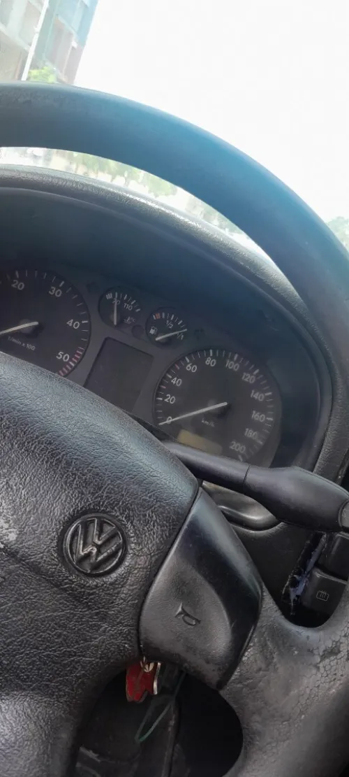 Volkswagen Polo 2001 6