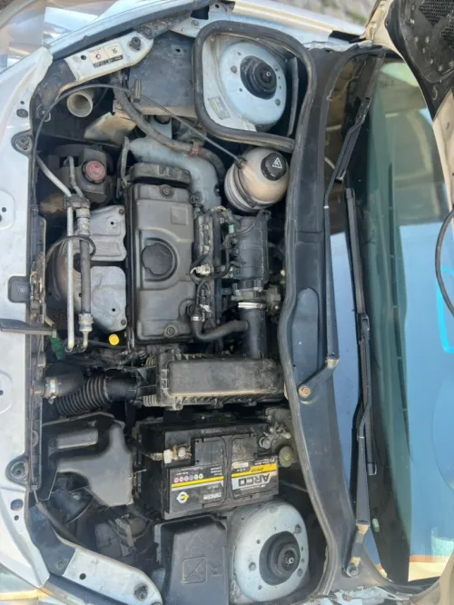 Peugeot 206 Plus 2014 206 Plus