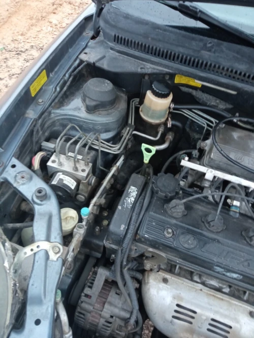 Lifan 320 2016 Vvt