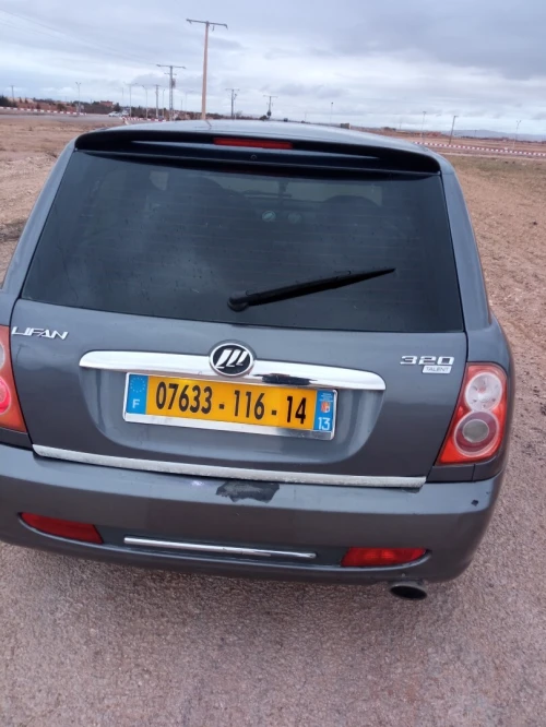 Lifan 320 2016 Vvt