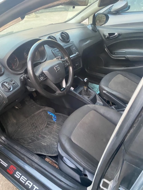 Seat Ibiza 2017 Sol