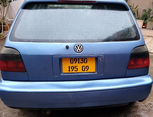 Volkswagen Golf 3 1995 Golf 3