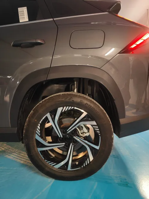 Geely Cityray BOYUE 2026 Toutes Options