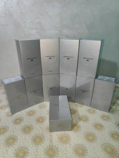 Honor Magic 8 Pro
