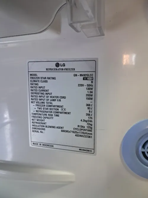 Frigidaire