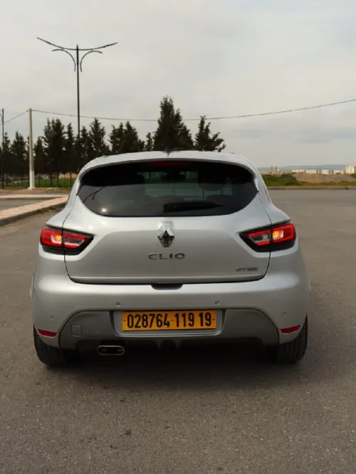 Renault Clio 4 Facelift 2019 GT-Line