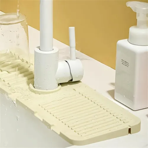 Kit Complet 3en1 pour Évier de Cuisine - Organisation et Séchage