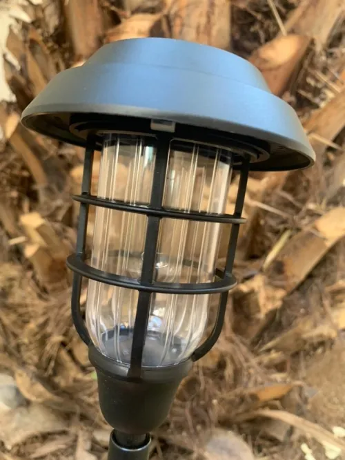 Lampes solaires super lumineuses pour lextérieur