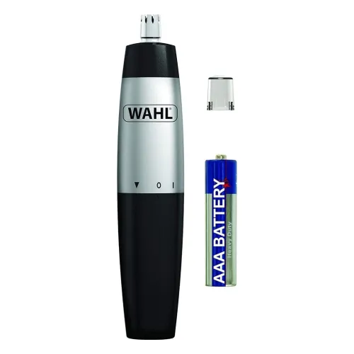 Tondeuse WAHL pour Poils du Nez  Modèle Portable Homme