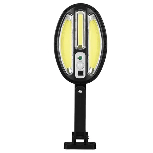 Projecteur Solaire LED avec Capteur de Mouvement IP65 JF-8188A