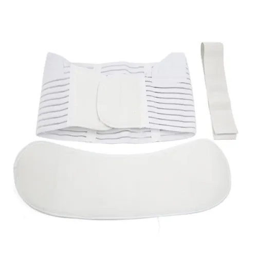 Ceinture Grossesse de Soutien Lombaire - Élastique et Confortable