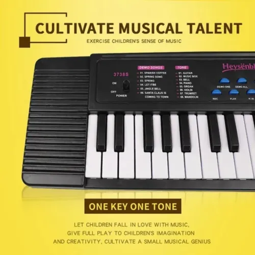 Clavier Piano Électronique MT pour Enfants  لوحة بيانو إلكترونية للأطفال