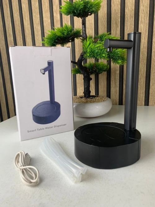 Pompe à Eau Électrique USB pour Bonbonne