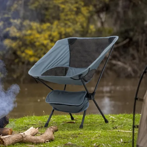 Chaise Camping Portable  Ultra Légère et Facile à Transporter