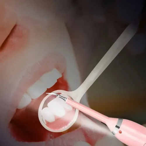 Brosse à Dents à Ultrasons 3en1  Nettoyage Profond, 3 Vitesses, Étanche