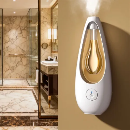 Diffuseur de Parfum et Huiles Essentielles JD007 - Portable
