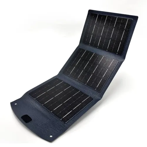 Panneau Solaire Portable USB  3000mAh, 10W pour Outdoor