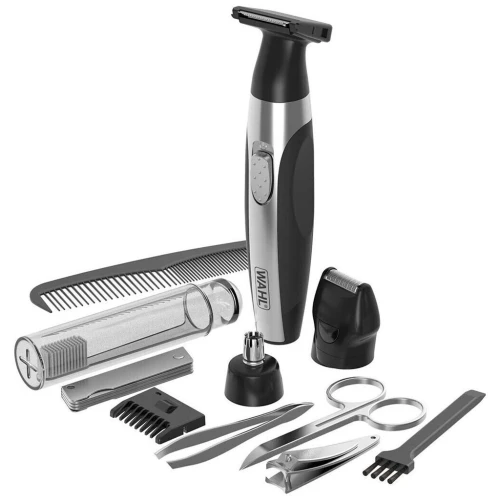 Tondeuse WAHL de Voyage  Kit Complet avec Accessoires Homme
