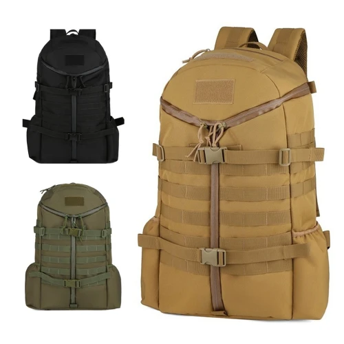Sac à Dos Tactique VALTESSA 38L pour Randonnée et Trekking SDM04