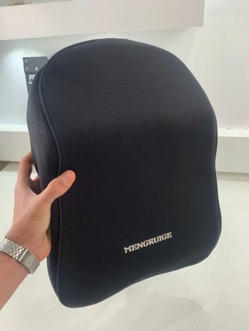 Coussin pour Appuie Tête de Voiture en Tissue Memory Foam  وسادة رأس في السيارة
