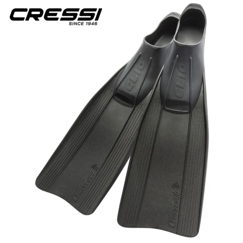 Cressi Clio Palmes de Plongée Professionnel avec Longue Lame  زعانف السباحة