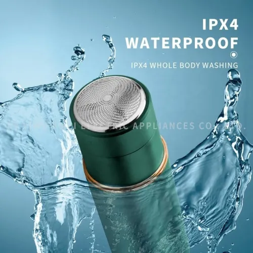 Kemei KM-X5  Tondeuse Électrique Rechargeable Compacte