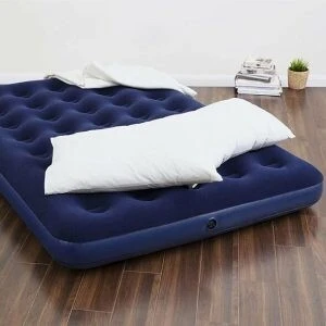 Matelas Gonflable pour 2 Personnes avec Pompe Electrique et Sac Bestway 67287