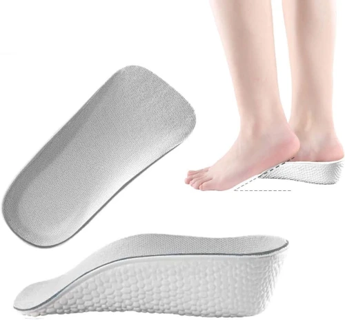 Semelles Augmentant la Taille 3.5cm  Soutien Orthopédique