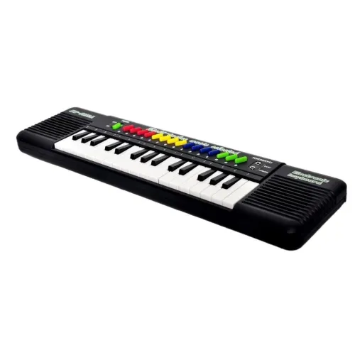 Piano Électronique Éducatif pour Enfants 32 Touches avec Micro