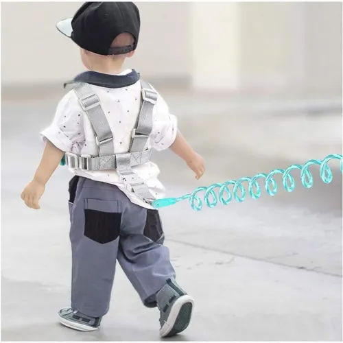 Dispositif anti-perte pour tout-petit +harnais pour la sécurité de vos enfants 