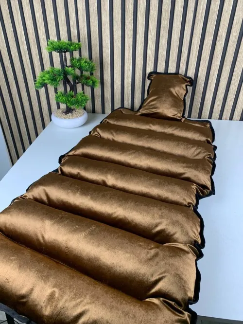 Couvre-Siège Auto en Velours  Rembourré et Ultra Confortable