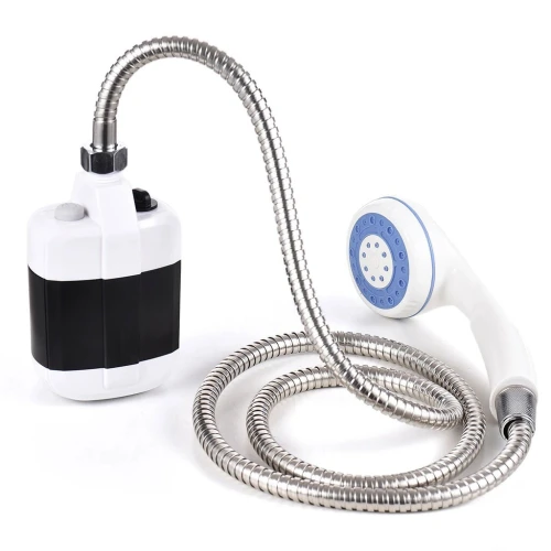 Douche Extérieure Portable  Idéale pour Camping, Plage ou Randonnée
