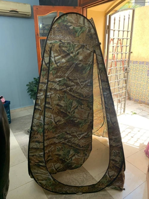 Cabine de Change Portable UPF50+  Tente Pliable Imperméable