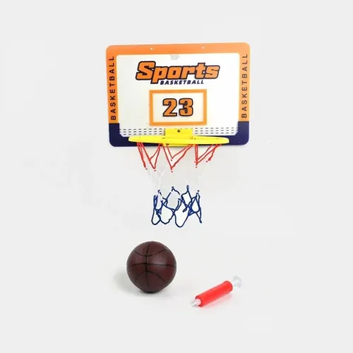 Ensemble de Jeu de Basket-Ball Super Sport  مجموعة لعب كرة السلة