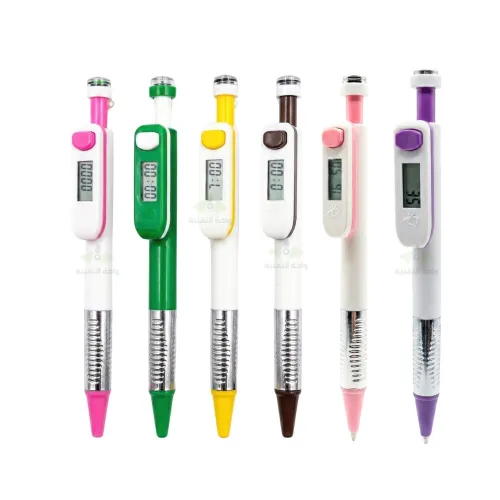 Stylo Tasbih Multifonction  Compteur Électronique avec Boussole