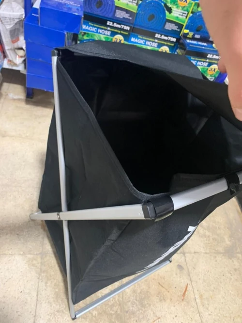 Sangle de Rangement Laundry - Panier à Linge Pratique et Compact