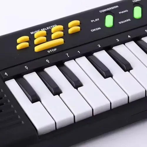 Piano Musical pour Enfants  32 Touches et Fonctions Éducatives