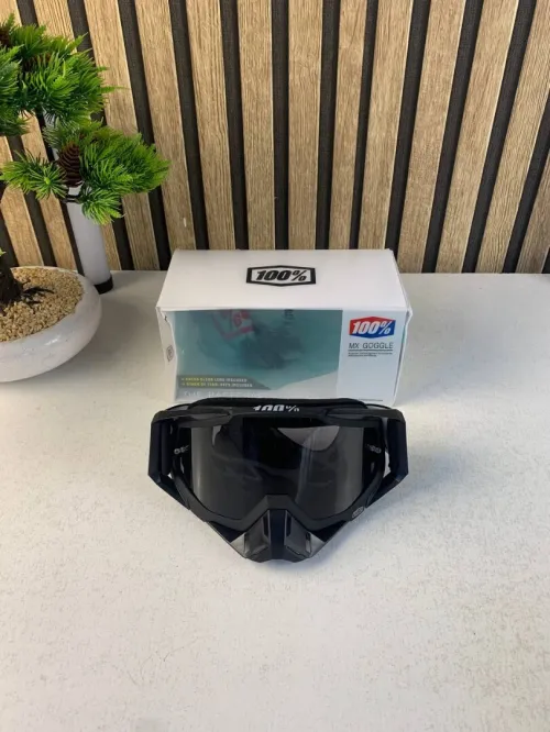 Lunettes RX RaceCraft Moto  Anti-Vent et Anti-Poussière