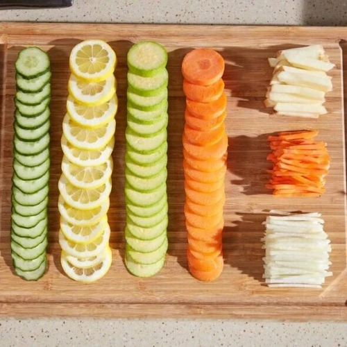 Râpe Et Trancheuse De Fromages Et De Légumes Multi-Usages