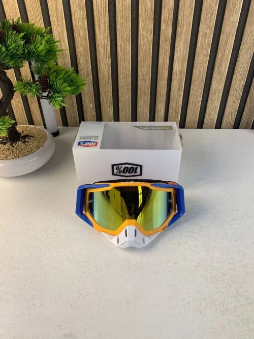 Lunettes RX RaceCraft Moto  Anti-Vent et Anti-Poussière