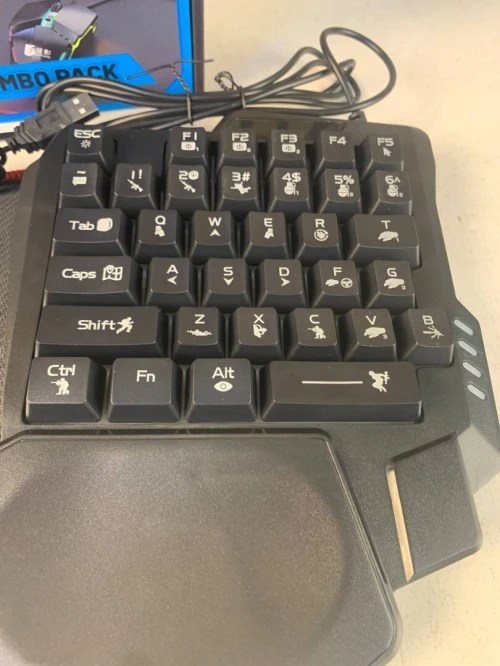 M1 Pro Convertisseur Mobile  Clavier + Souris pour Jeux Android