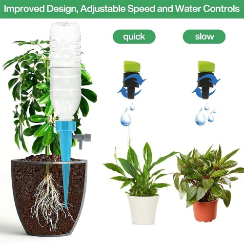 Kit dIrrigation Goutte à Goutte 20Pcs pour Plantes