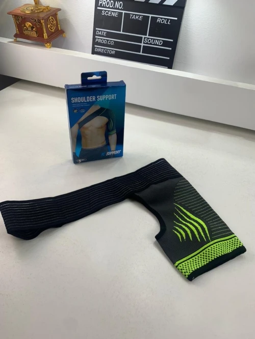 Bandage dépaule respirant pour soulager les douleurs YC7713