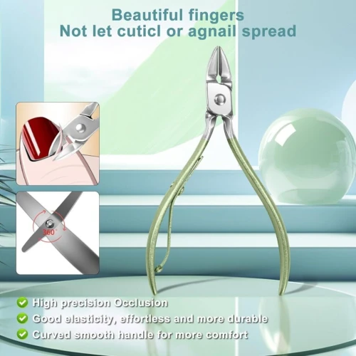 Ensemble de Manucure Professionnel 30 en 1 Kit de Soin des Ongles - مجموعة مانيكير احترافية