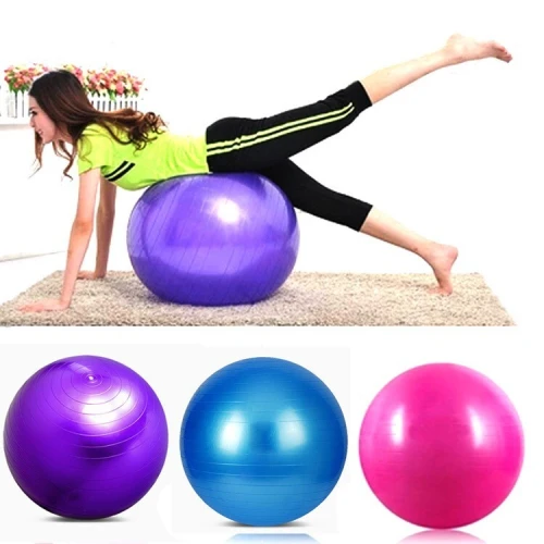 Balle dExercice pour Yoga et Fitness  Résistance et Équilibre à Domicile